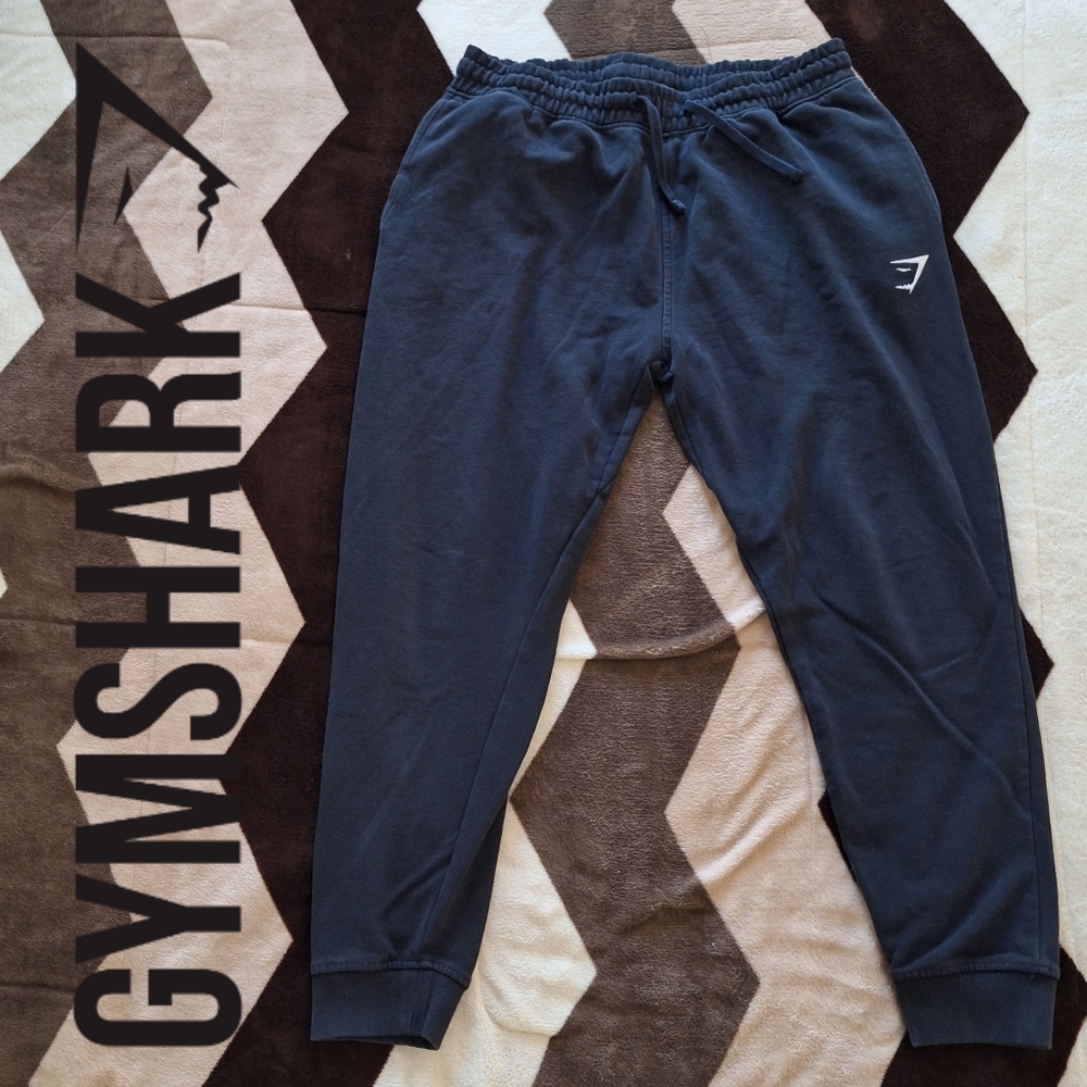 Gymshark Crest Joggers